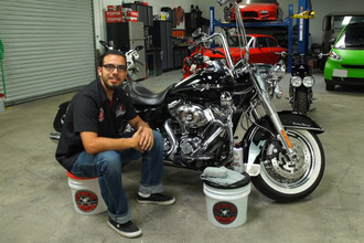 Chemical Guys® - Moto Metal Polish