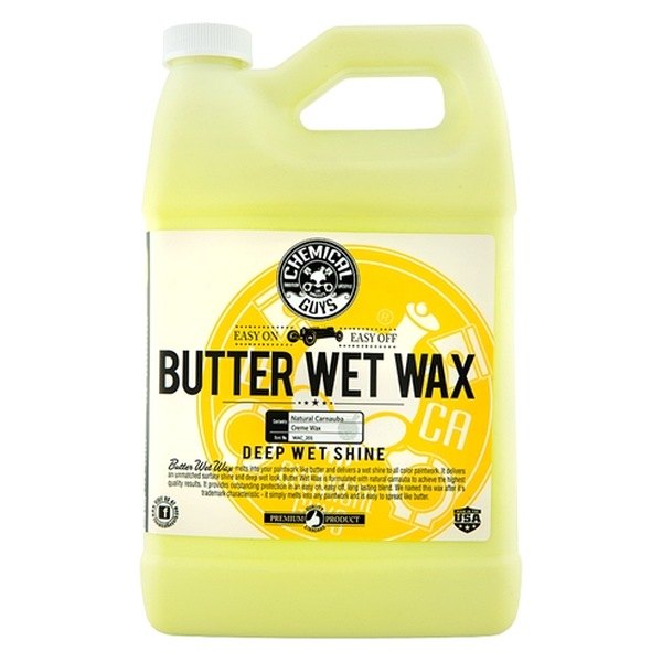  Chemical Guys® - 1 gal. Butter Wet Wax