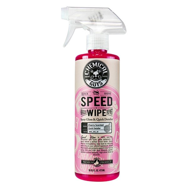  Chemical Guys® - Speed Wipe™ 16 oz. Quick Detailer