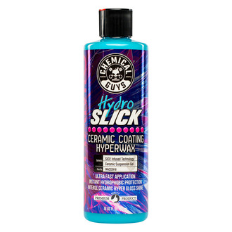 Chemical Guys® - Hydroslick Intense Gloss SiO2 Ceramic Coating Hyperwax