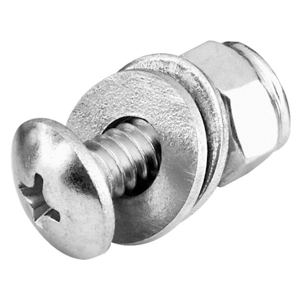 Chris® - License Plate Fasteners