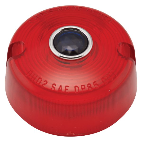 Chris® - DOT Red Turn Signal Lens