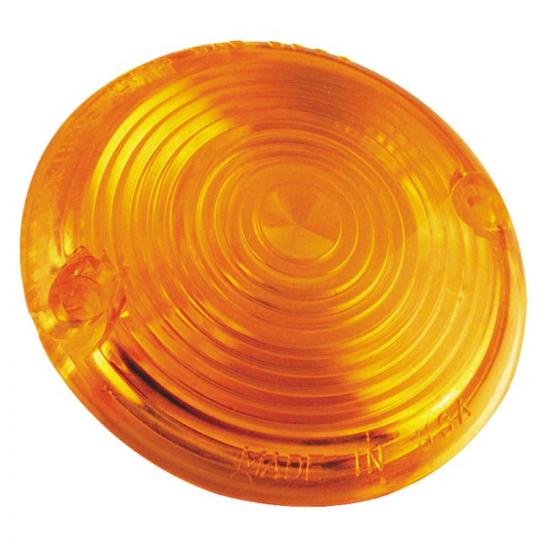 Chris® - Custom Style Amber Turn Signal Lens