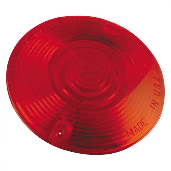 Chris® - Red Turn Signal Lens