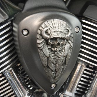 indian chieftain horn cover