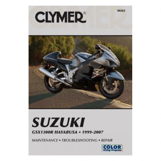 99500-39351-03E 2008-2018 Suzuki GSX1300R Hayabusa Motorcycle Service Manual 