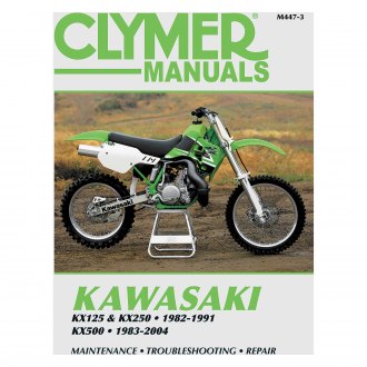 NOS Kawasaki Micro-K Parts Catalog KX250 KX 250 2001 01 99960-0103-01 