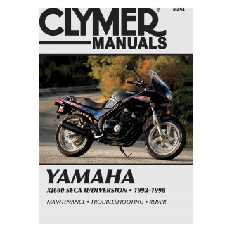 Clymer M413 Service Shop Repair Manual Yamaha YZ100-490 Monoshock 76-84 70-0413