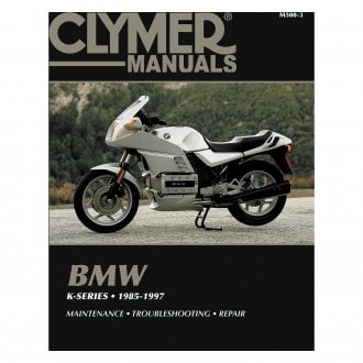 BMW K75S Service Manuals - MOTORCYCLEiD.com