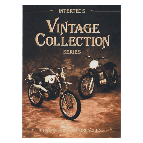 Clymer® - Vintage Collection Series Two-Stroke Motorcycles