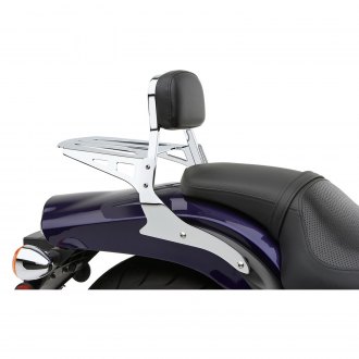 Yamaha warrior deals 1700 backrest