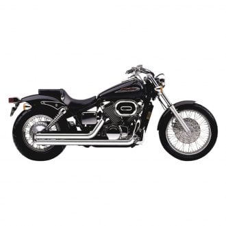 honda shadow 750 aftermarket exhaust