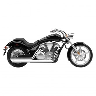 Honda vtx online 1300 exhaust