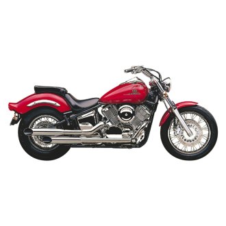 yamaha dragstar 1100 exhaust