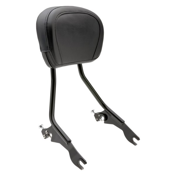 Cobra USA® - Black Detachable Backrest System