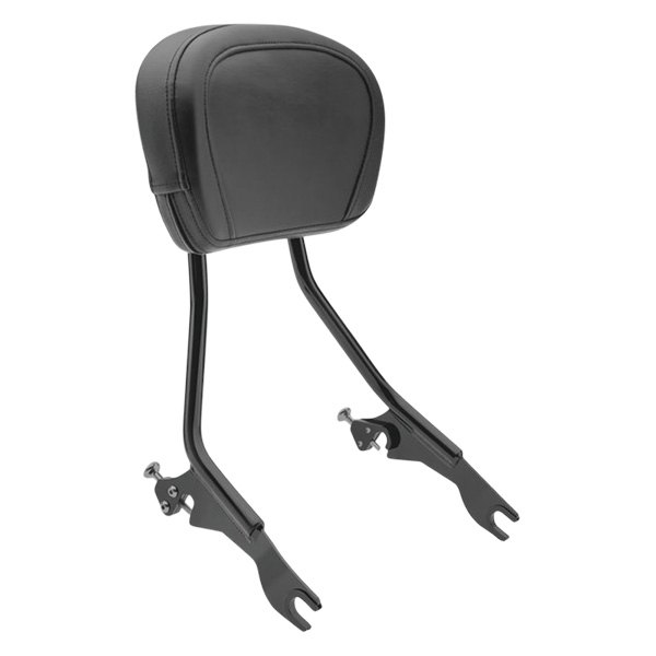 Cobra USA® - Tall Black Detachable Backrest