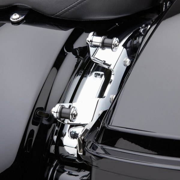Cobra USA® - Black Detachable Backrests Mount Kit