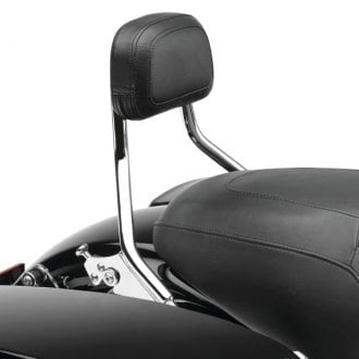 2020 Harley Davidson Street Glide Backrests & Sissybars - MOTORCYCLEiD.com