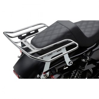 harley luggage racks