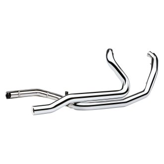 tri glide header pipes