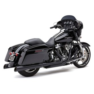 tri glide header pipes