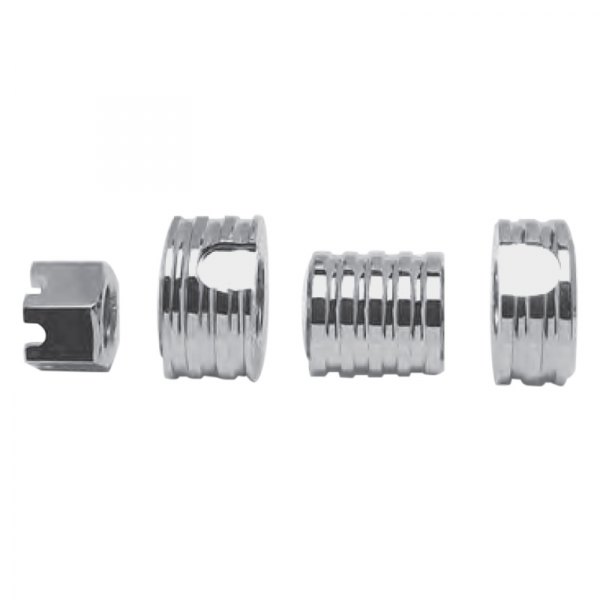 Colony® - Axle Nut and Spacer Kit 