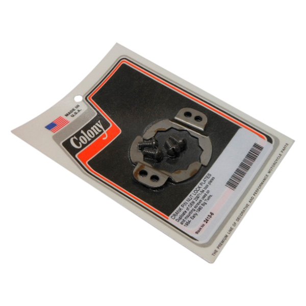 Colony® - Crank Pin Nut Lock Plates