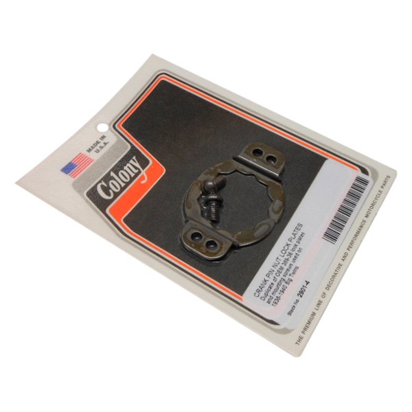 Colony® - Crank Pin Nut Lock Plates