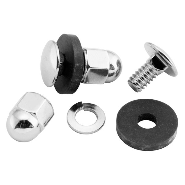 Colony® - License Plate Hardware Kit