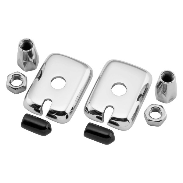 Colony® - Swing Arm End Cover and Nut Kit