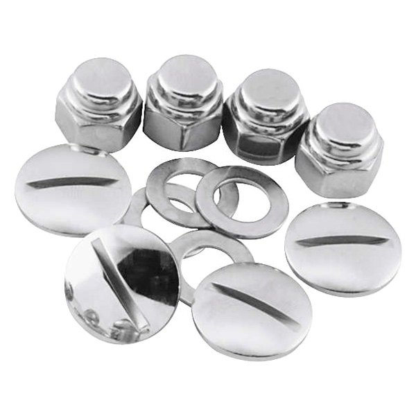 Colony® - Rocker Shaft End Cap and Nut Kit