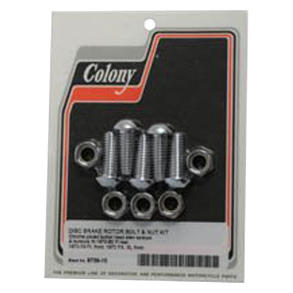Colony® - Disc Brake Rotor Bolt