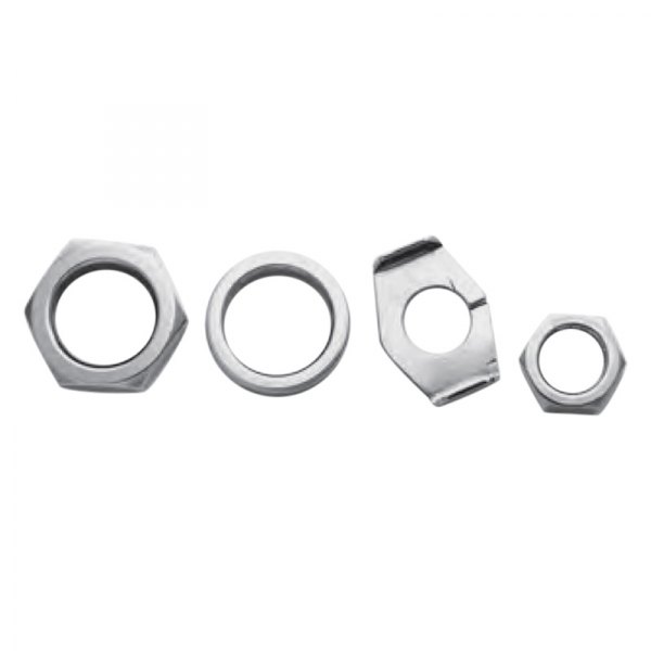 Colony® - Axle Nut and Washer Kit 