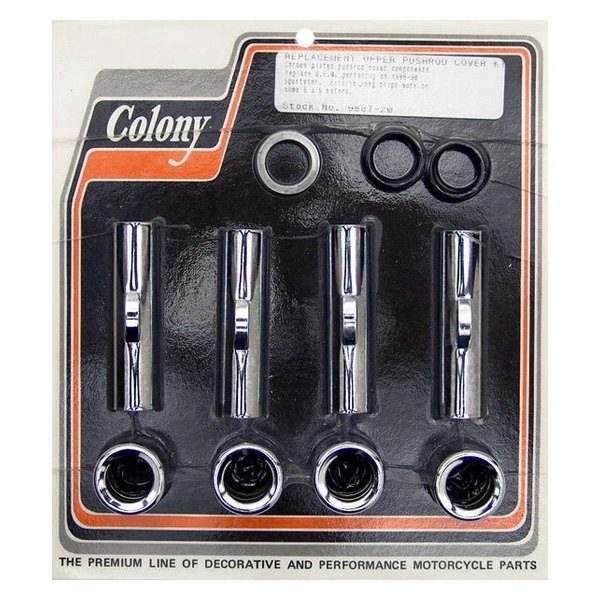 Colony® - Pushrod Cover Kit