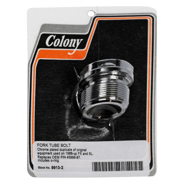 Colony® - Fork Tube Bolt