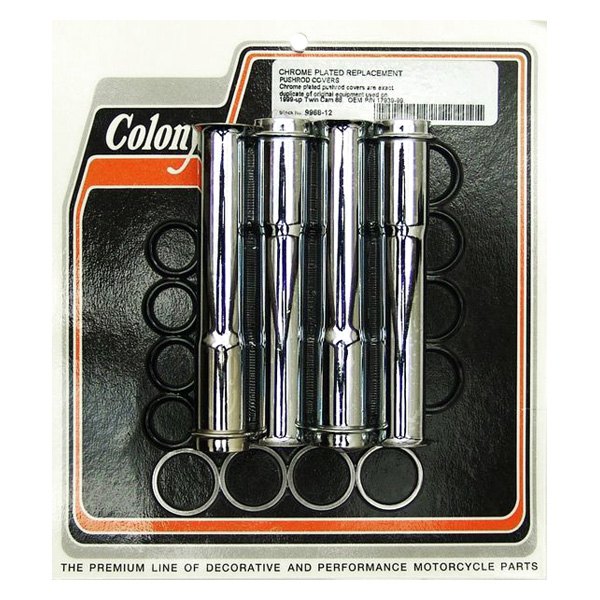 Colony® - Pushrod Cover Kit