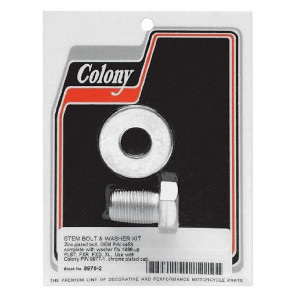 Colony® - Stem Bolt and Washer Kit