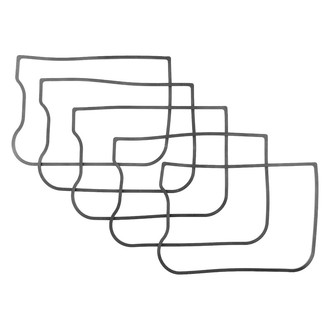 Cometic Gasket® - Upper Rubber Rocker Box Gaskets