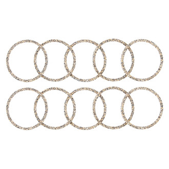 Cometic Gasket® - Main Shaft Cork Oil Seal Washer