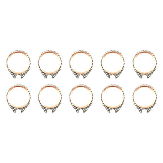 Cometic Gasket® - Muffler Header Gaskets