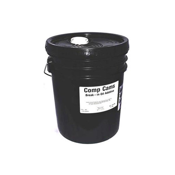 COMP Cams® - Engine Break-In Oil Additive, 5 Gallons x 1 Pail