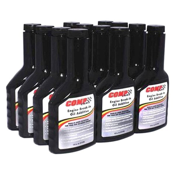 COMP Cams® - Engine Break-In Additive oil, 12 fl oz x 12 Bottles