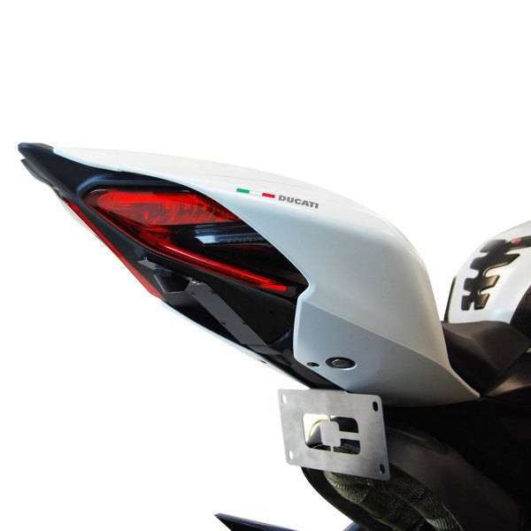 Competition Werkes® - Limited Fender Eliminator with License Light/LED Turn Signals