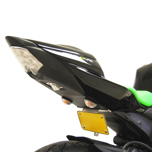 Competition Werkes® - Limited Fender Eliminator with License Light/Turn Signals