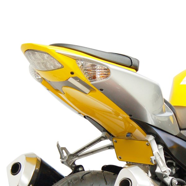 Competition Werkes® - Limited Fender Eliminator with License Light