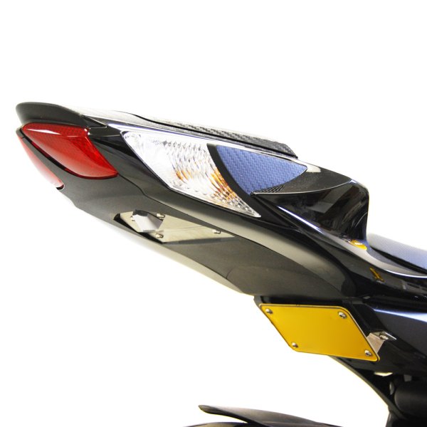 Competition Werkes® - Limited Fender Eliminator with License Light