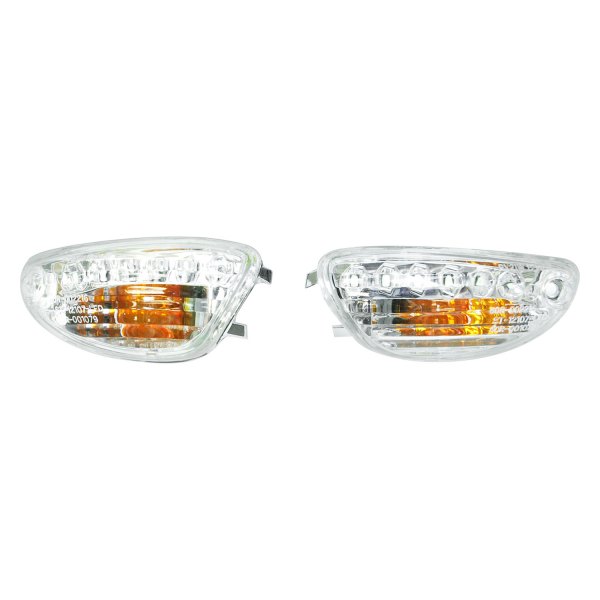 Competition Werkes® - Turn Signals with DRL Mirror Lens