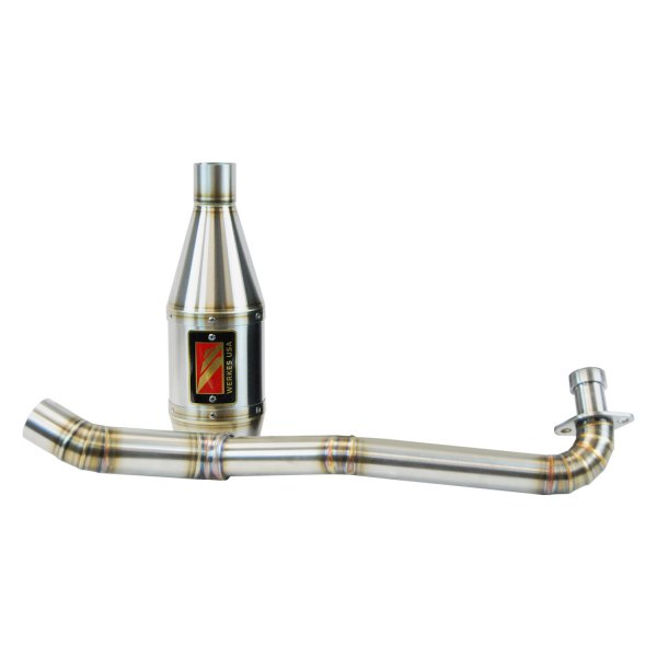 Competition Werkes® - 1-1 Full Stainless Steel GP™ Stainless Steel Exhaust System