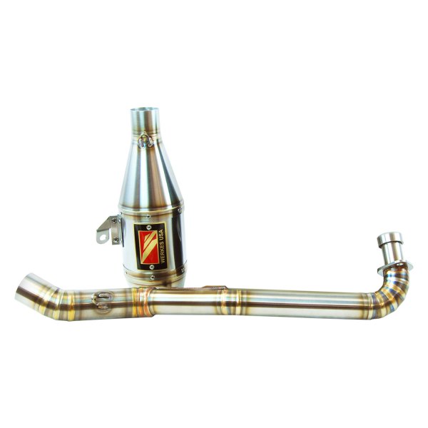 Competition Werkes® - 1-1 Full Stainless Steel GP™ Stainless Steel Exhaust System