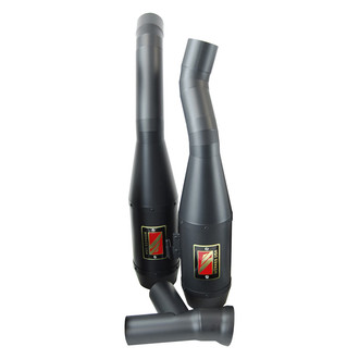 Competition Werkes® - Exhaust System Kit